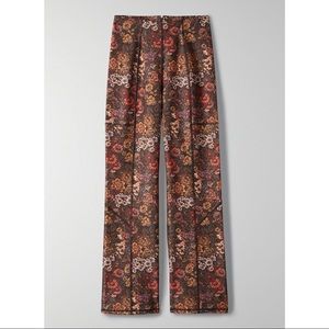 NWOT Wilfred Demi Pants - Aritzia